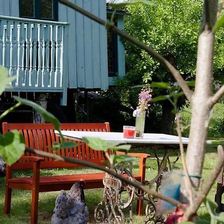 Campsite Zirkuswagen - Roulotte *
